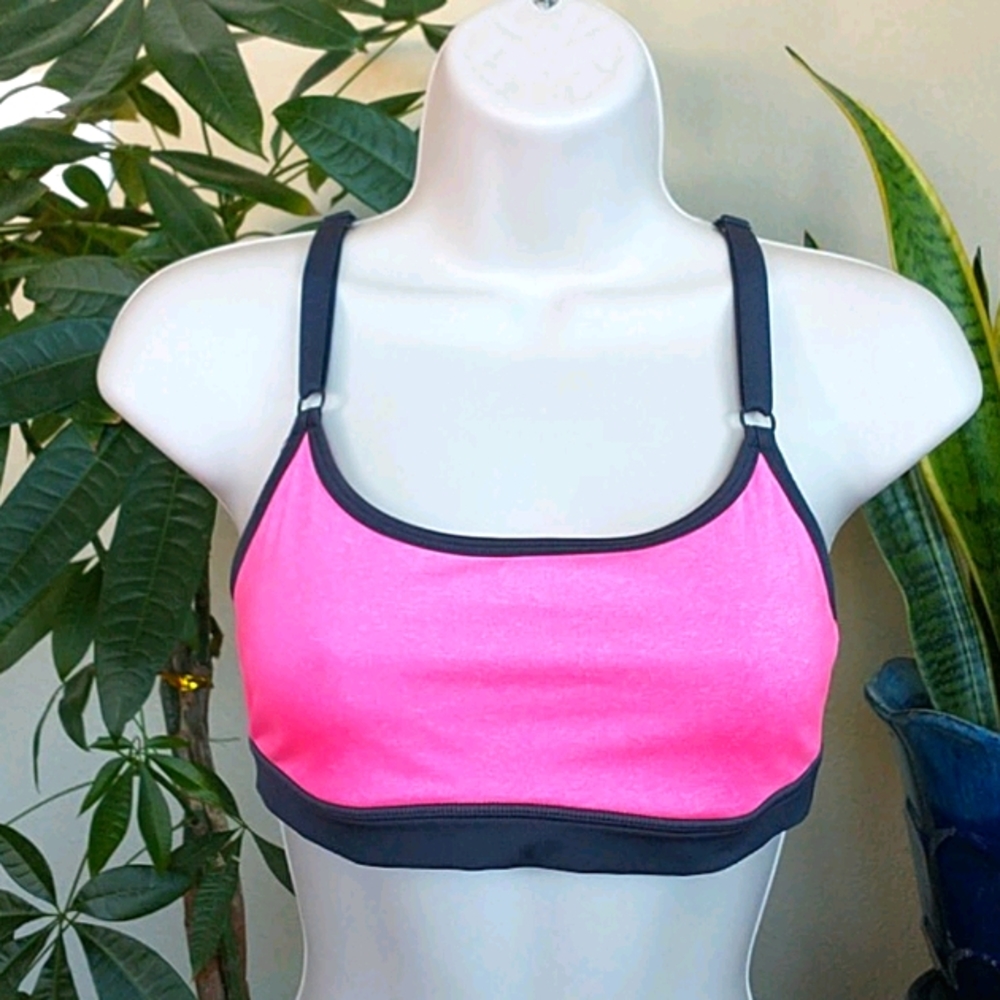 Marika Tek Sports Bra Size Small
